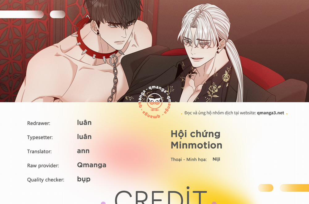 Hội Chứng Minmotion 0 End SS1 trang 0