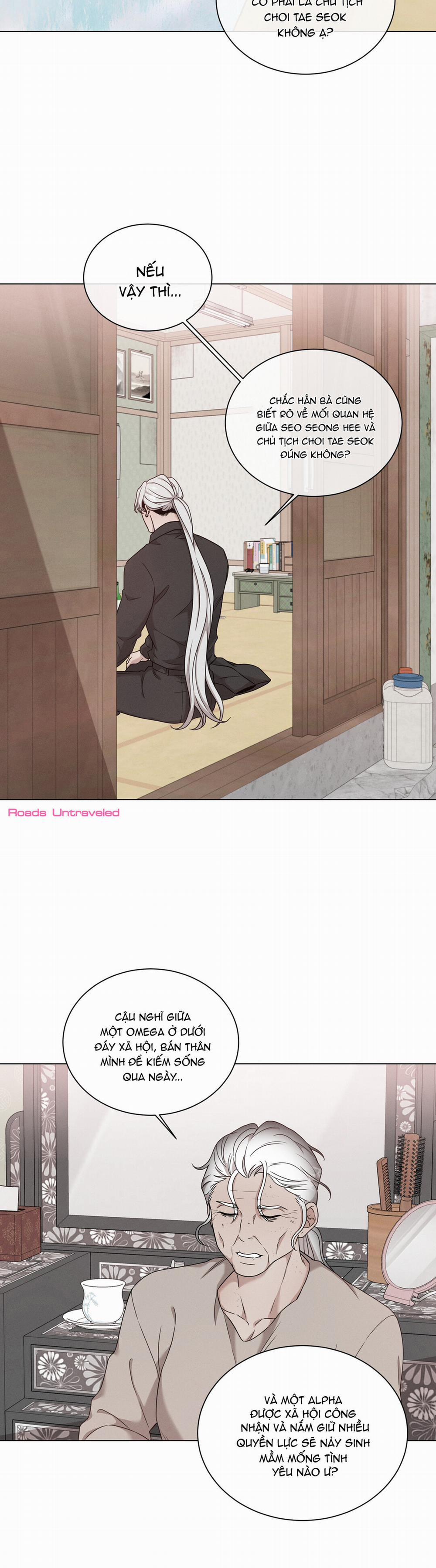 Hội Chứng Minmotion Ngoại Truyện 11 trang 12