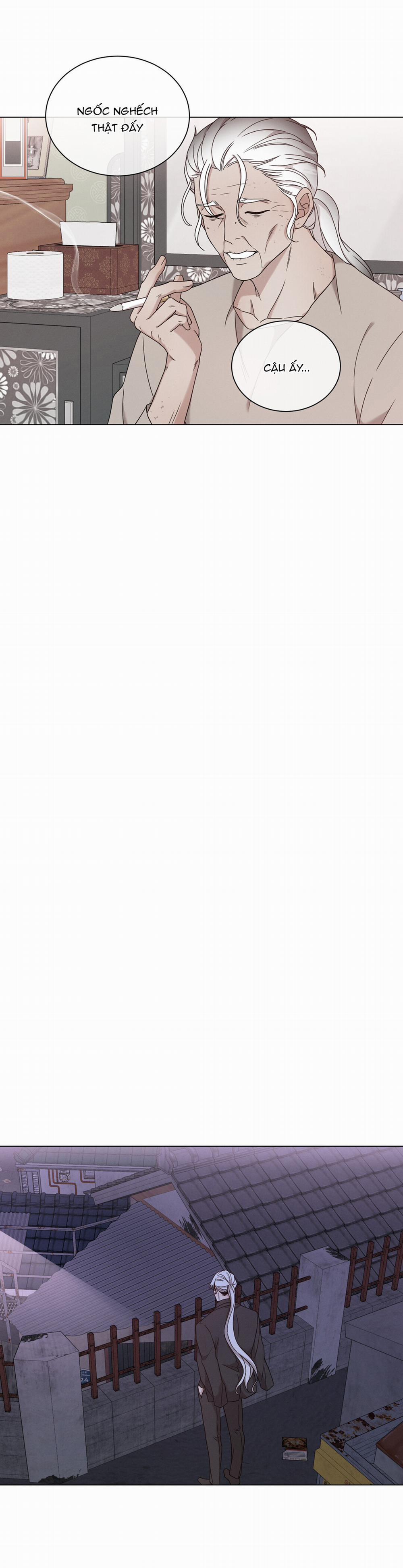 Hội Chứng Minmotion Ngoại Truyện 11 trang 18