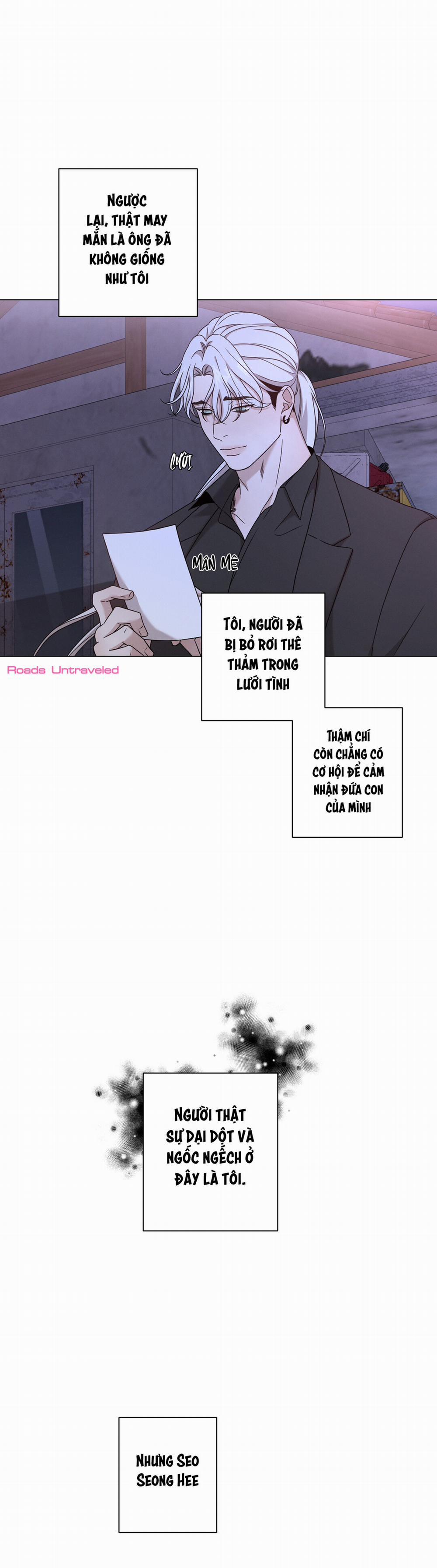 Hội Chứng Minmotion Ngoại Truyện 11 trang 20