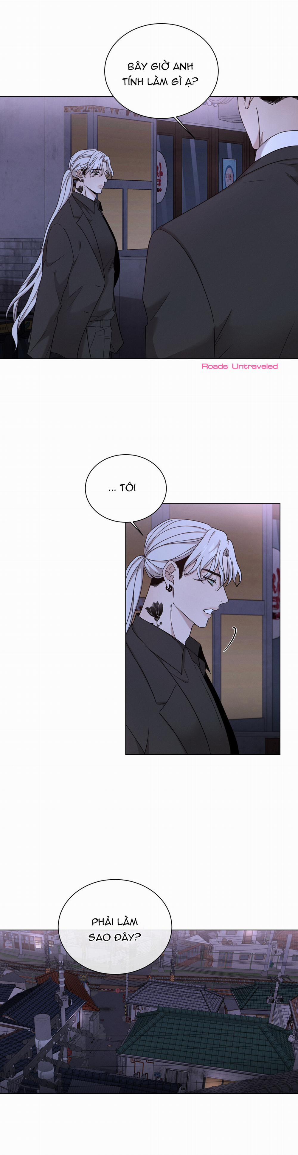 Hội Chứng Minmotion Ngoại Truyện 11 trang 22