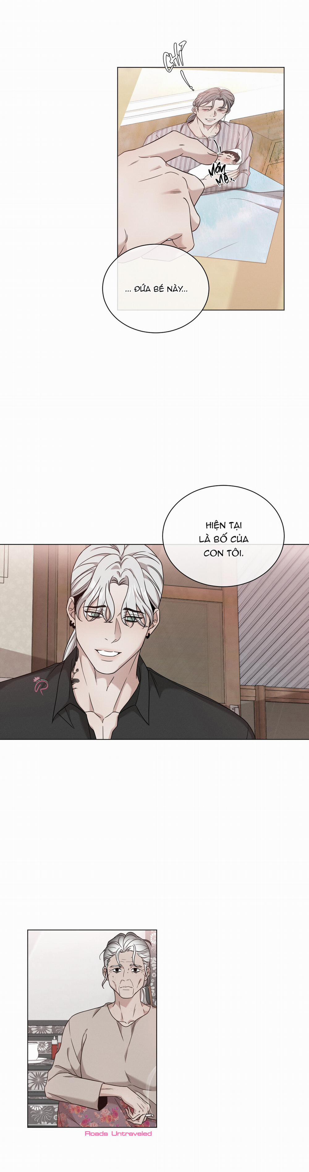 Hội Chứng Minmotion Ngoại Truyện 11 trang 9