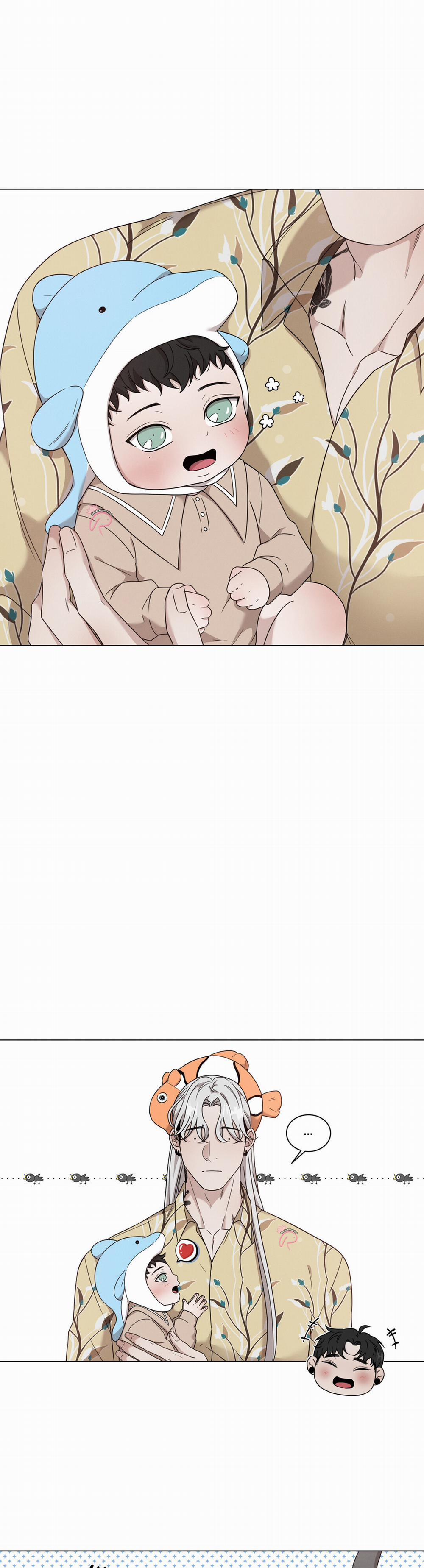 Hội Chứng Minmotion Ngoại Truyện 12 trang 19