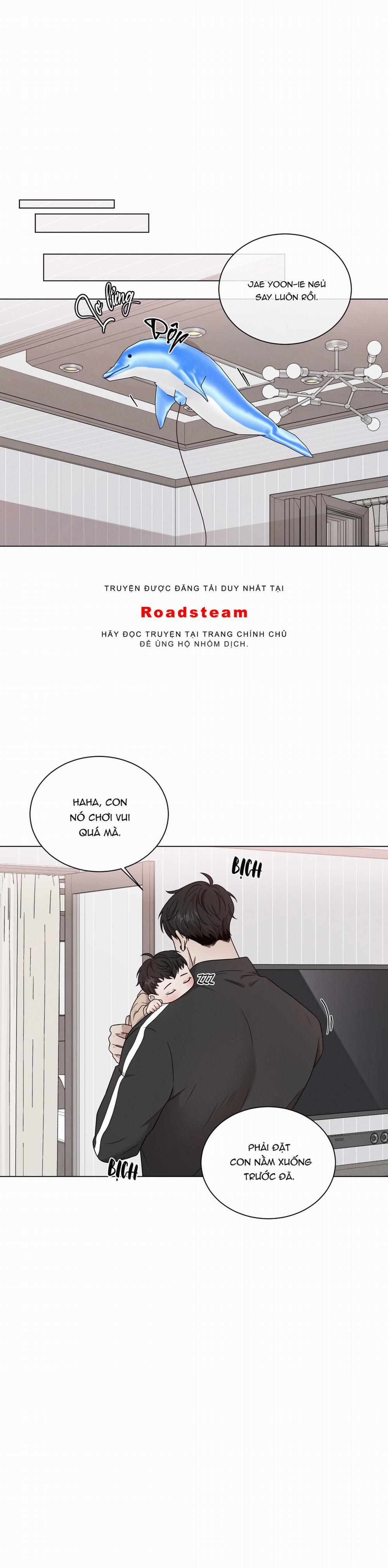 Hội Chứng Minmotion Ngoại Truyện 12 trang 21