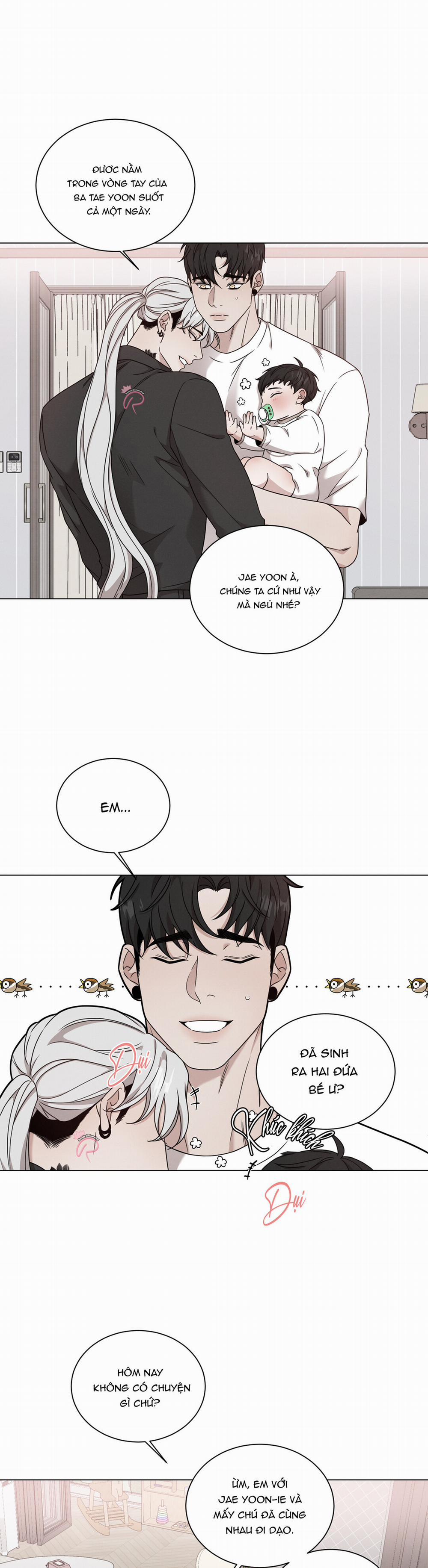 Hội Chứng Minmotion Ngoại Truyện 12 trang 5