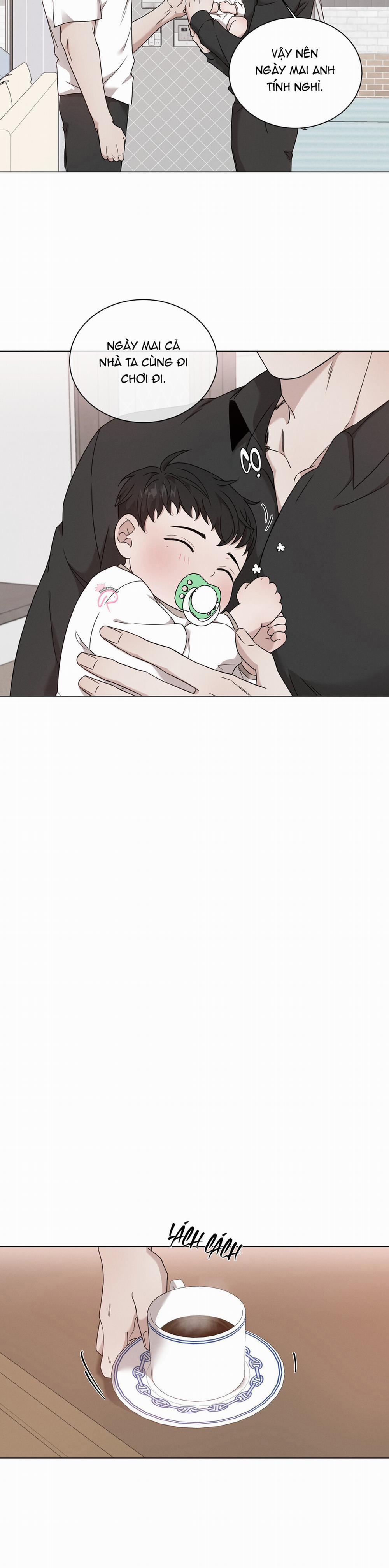 Hội Chứng Minmotion Ngoại Truyện 12 trang 8