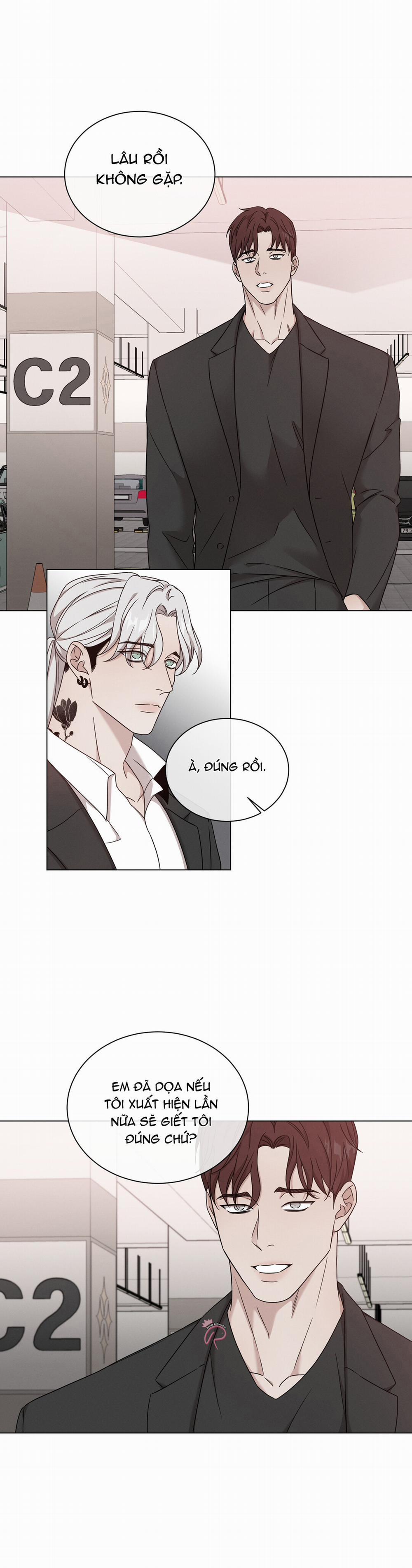 Hội Chứng Minmotion Ngoại Truyện 13 trang 12