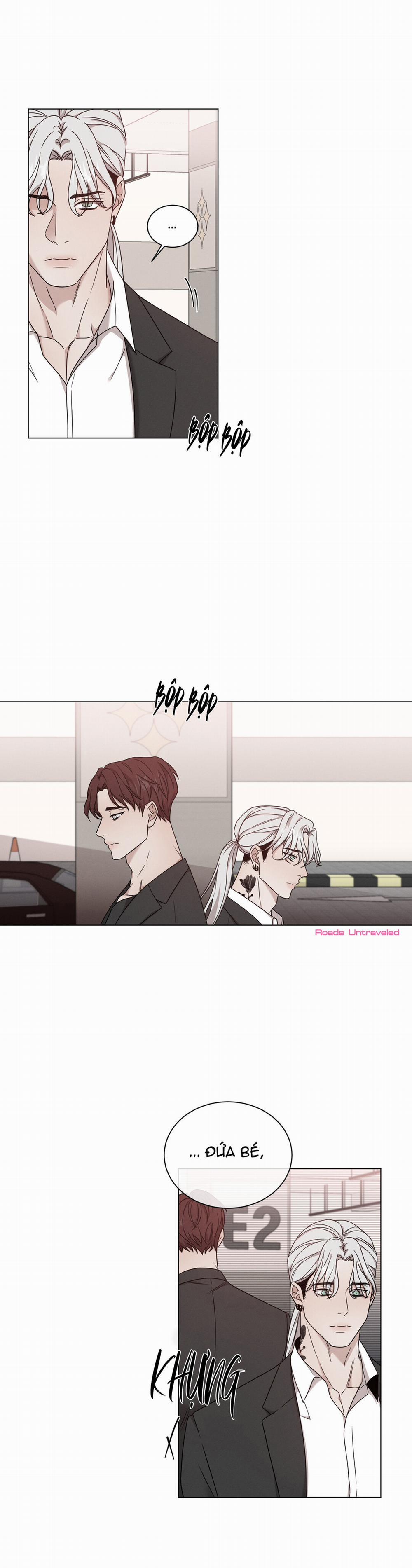 Hội Chứng Minmotion Ngoại Truyện 13 trang 17