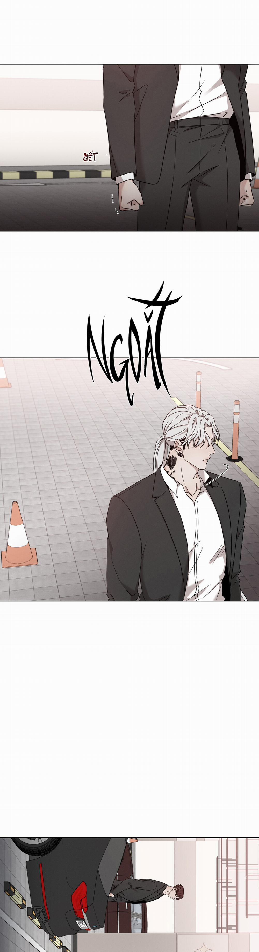 Hội Chứng Minmotion Ngoại Truyện 13 trang 19