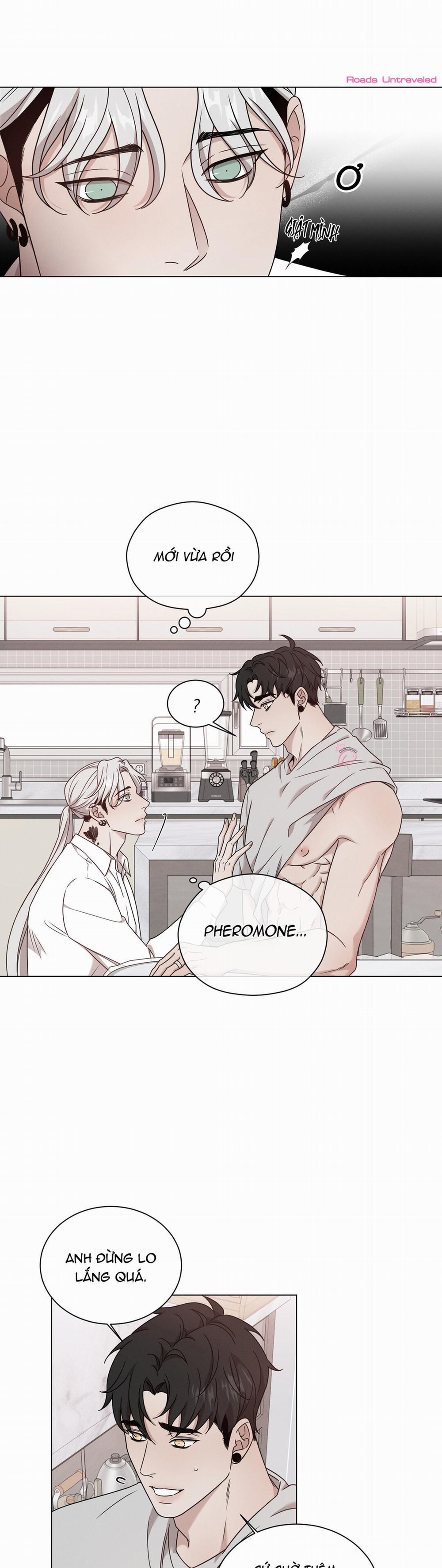 Hội Chứng Minmotion Ngoại Truyện 13 trang 5