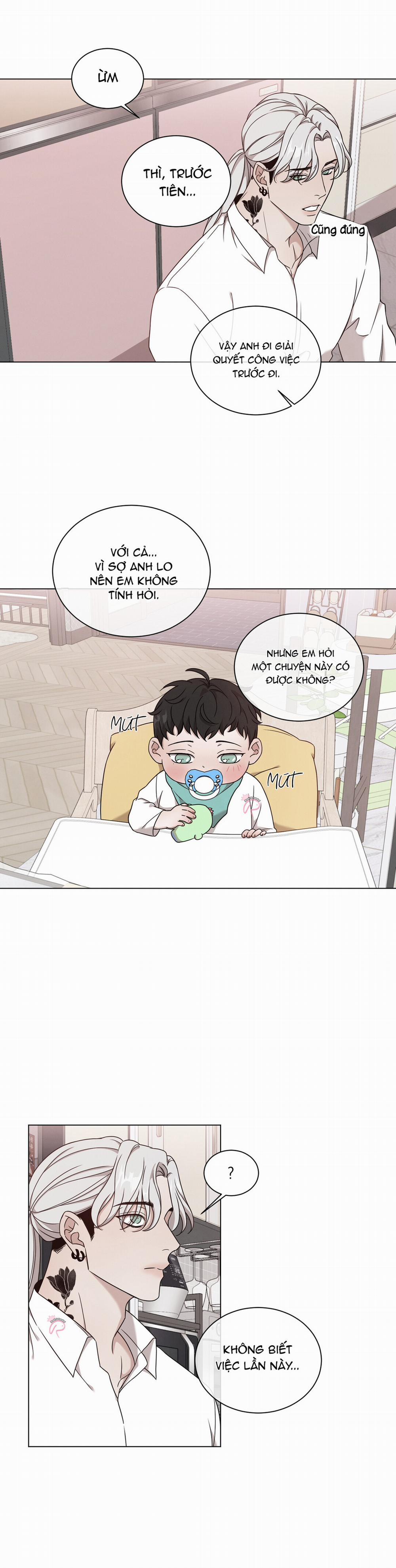 Hội Chứng Minmotion Ngoại Truyện 13 trang 7