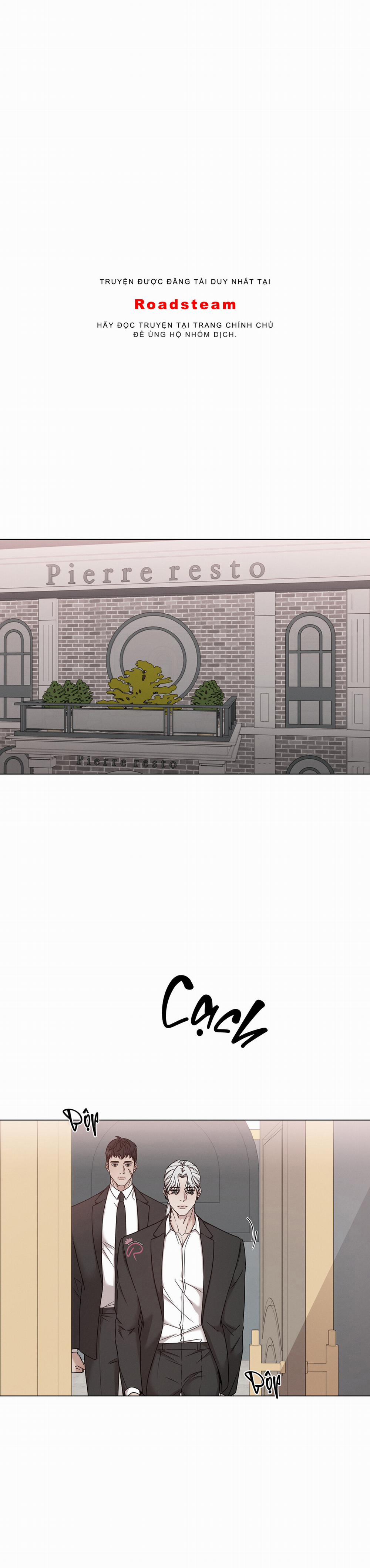 Hội Chứng Minmotion Ngoại Truyện 14 trang 1