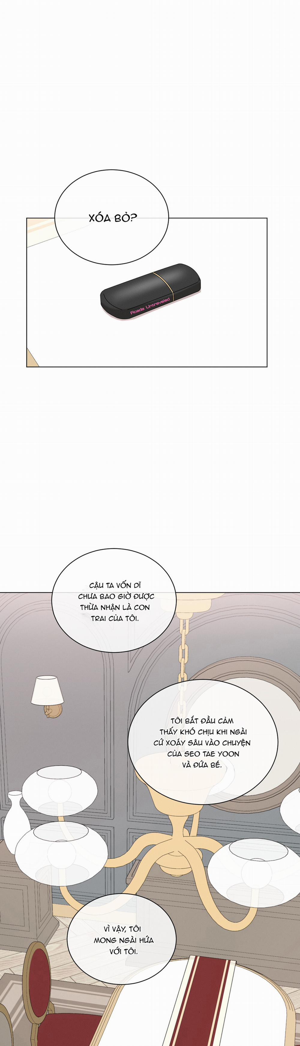 Hội Chứng Minmotion Ngoại Truyện 14 trang 17