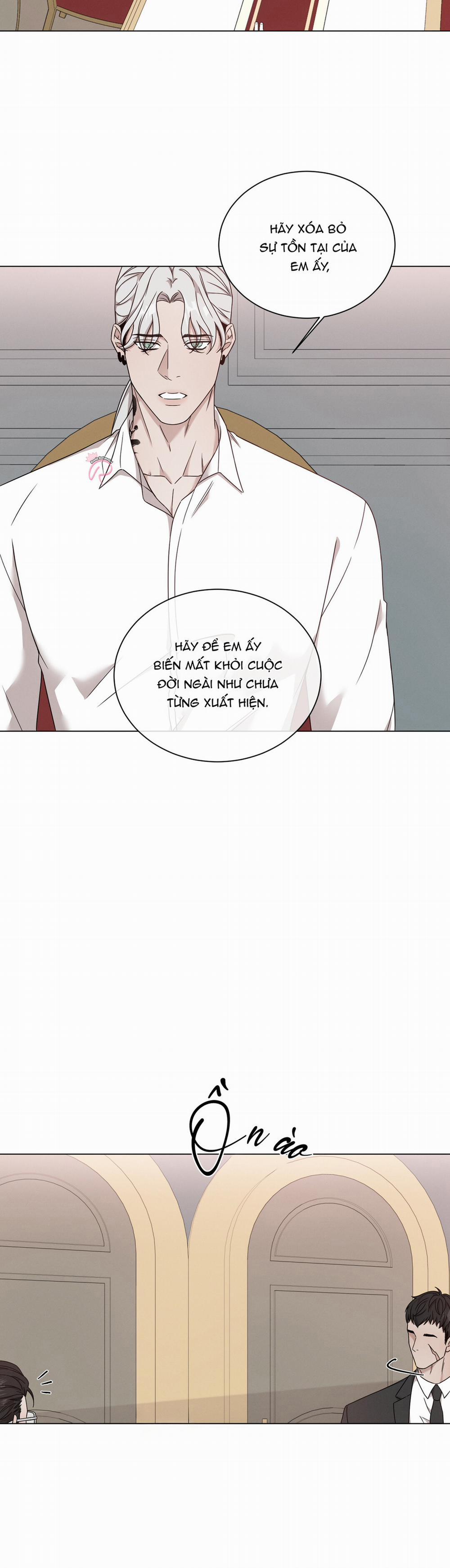 Hội Chứng Minmotion Ngoại Truyện 14 trang 18