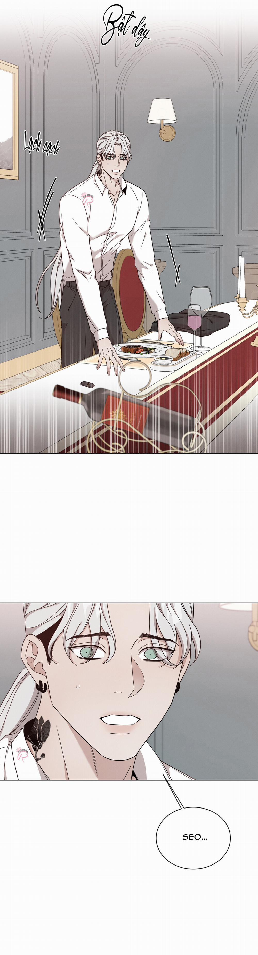 Hội Chứng Minmotion Ngoại Truyện 14 trang 20