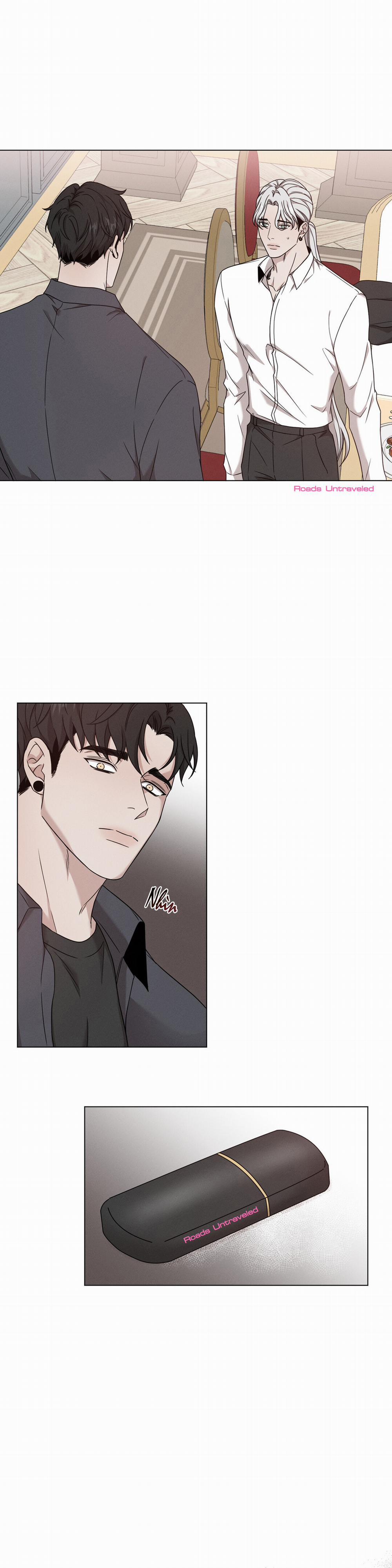 Hội Chứng Minmotion Ngoại Truyện 14 trang 23