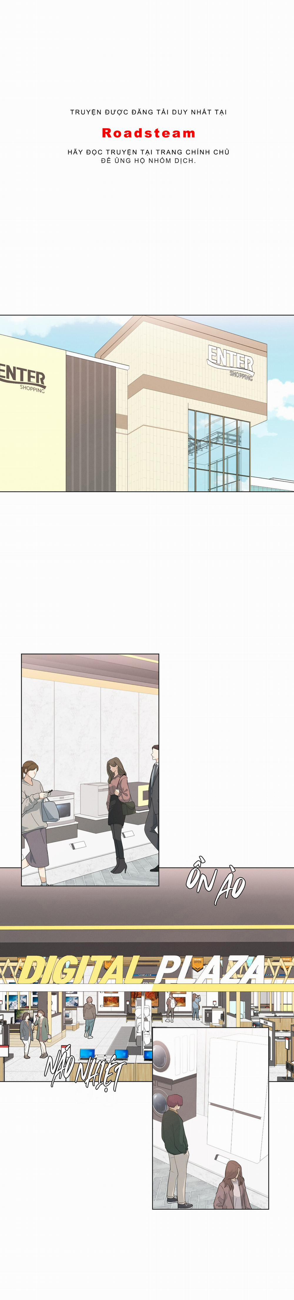 Hội Chứng Minmotion Ngoại Truyện 15 trang 1