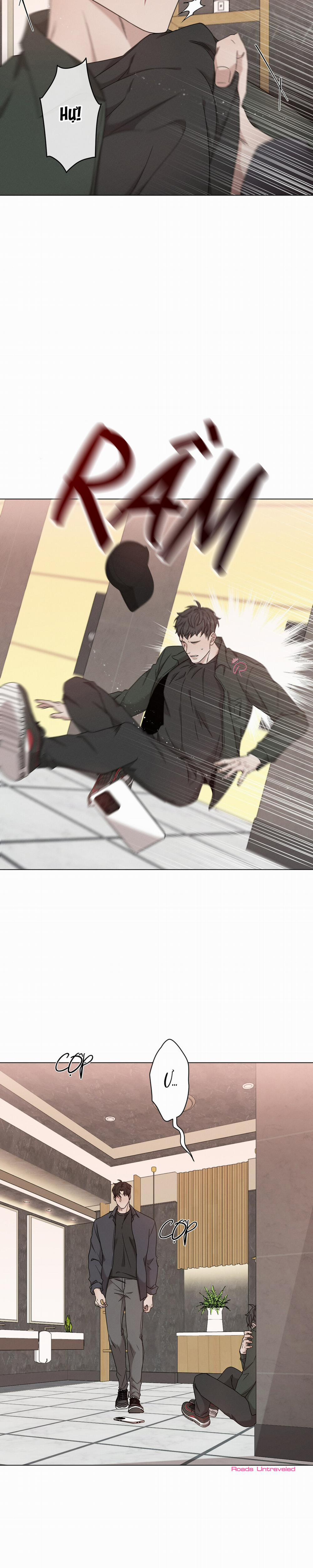 Hội Chứng Minmotion Ngoại Truyện 15 trang 10