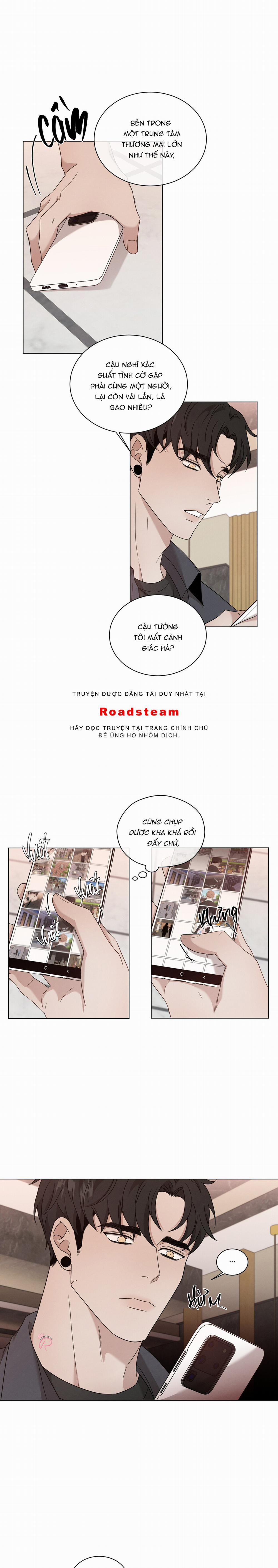 Hội Chứng Minmotion Ngoại Truyện 15 trang 11