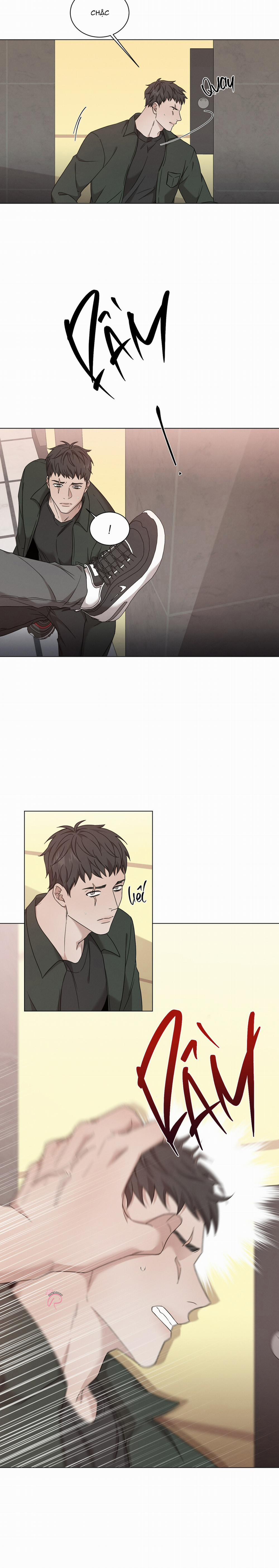 Hội Chứng Minmotion Ngoại Truyện 15 trang 12