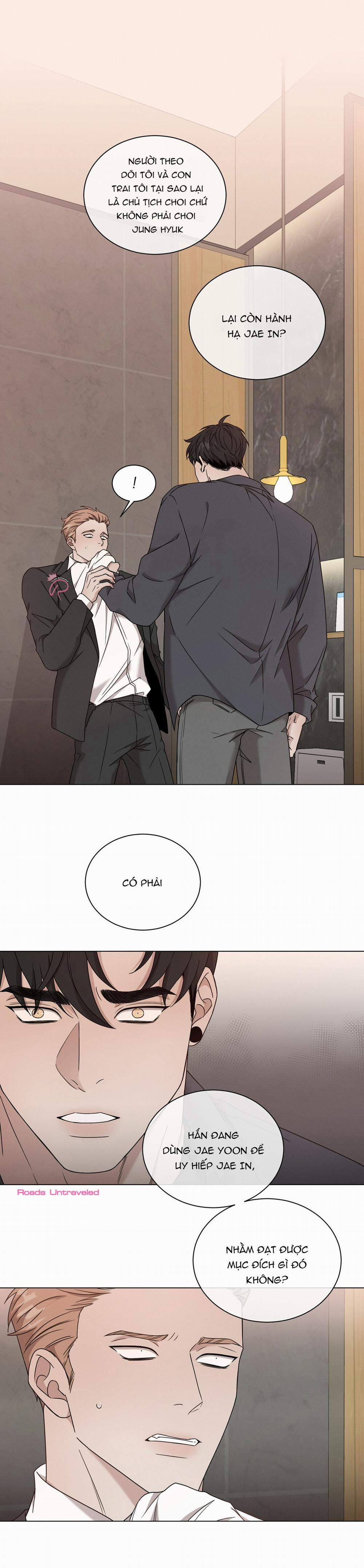 Hội Chứng Minmotion Ngoại Truyện 15 trang 17