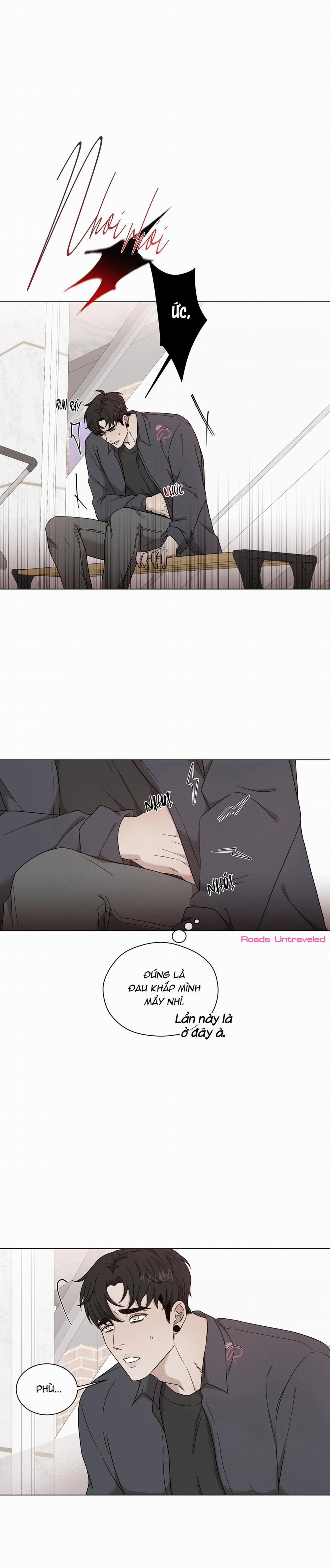 Hội Chứng Minmotion Ngoại Truyện 15 trang 3