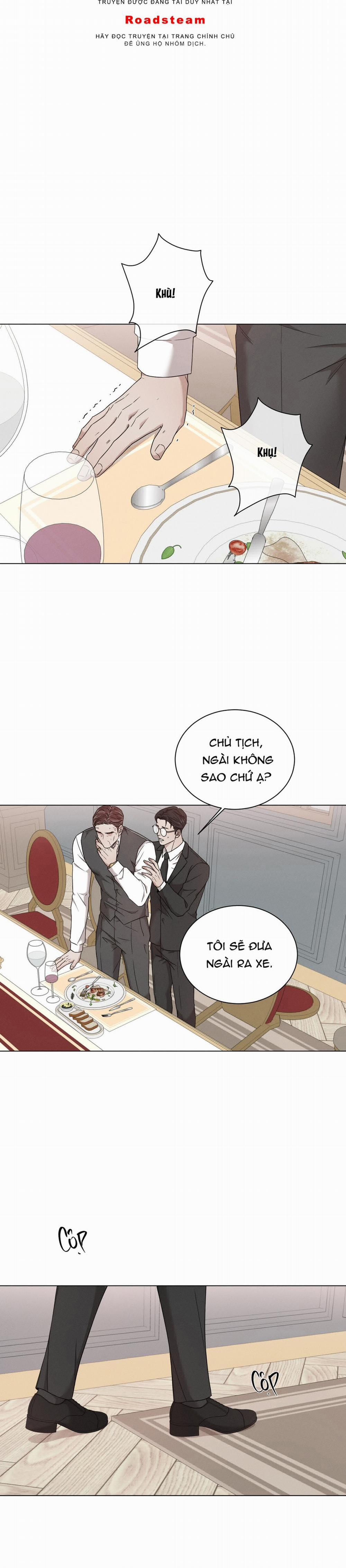 Hội Chứng Minmotion Ngoại Truyện 16 trang 12