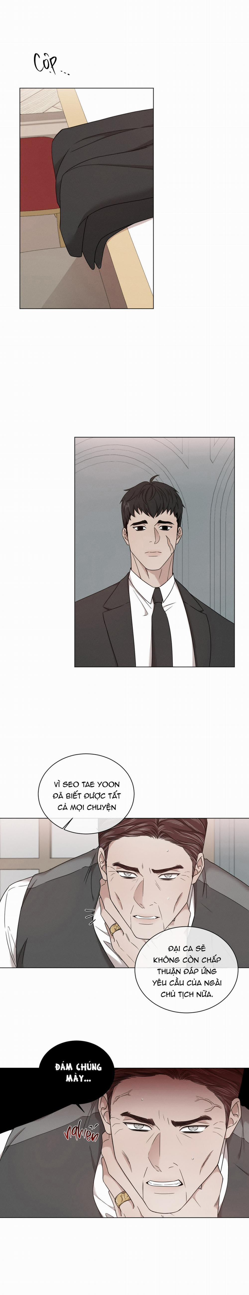 Hội Chứng Minmotion Ngoại Truyện 16 trang 13