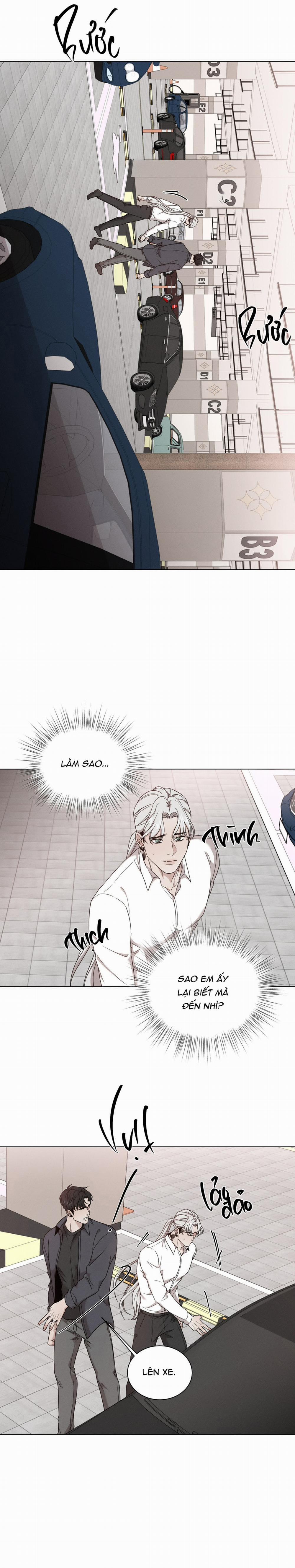 Hội Chứng Minmotion Ngoại Truyện 16 trang 16