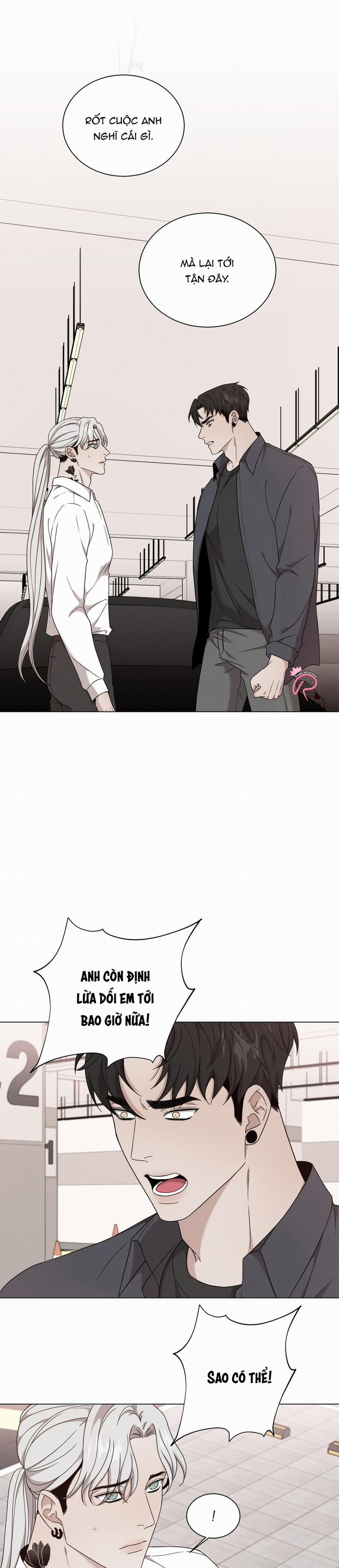 Hội Chứng Minmotion Ngoại Truyện 16 trang 19