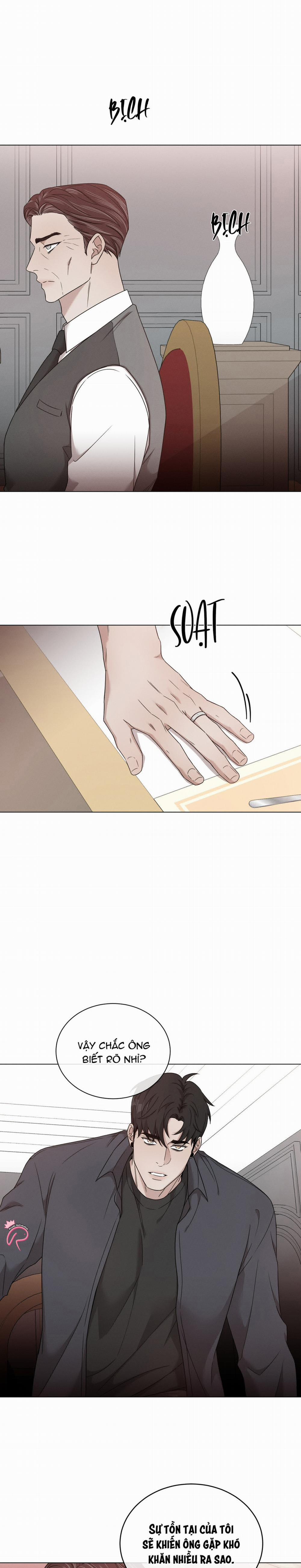 Hội Chứng Minmotion Ngoại Truyện 16 trang 7