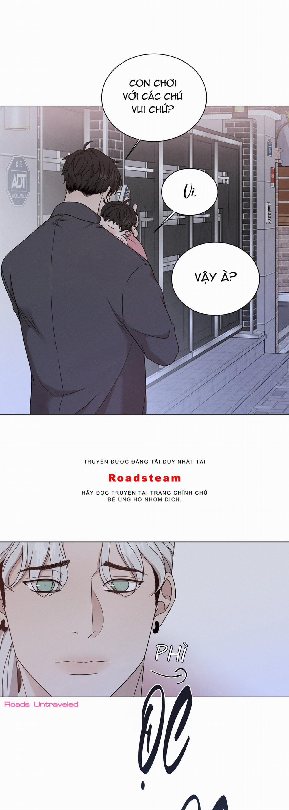 Hội Chứng Minmotion Ngoại Truyện 18 trang 11