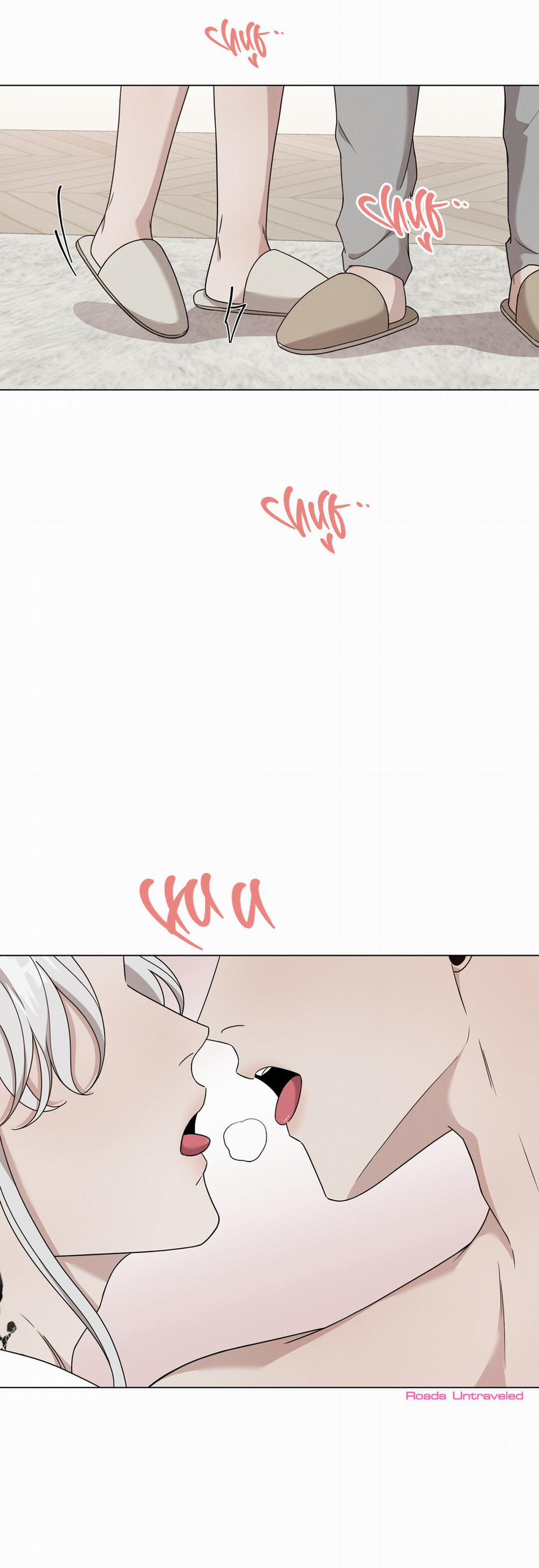 Hội Chứng Minmotion Ngoại Truyện 18 trang 28