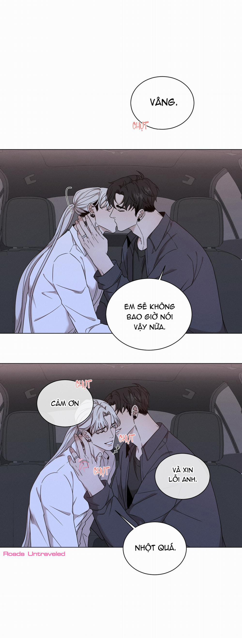 Hội Chứng Minmotion Ngoại Truyện 18 trang 3