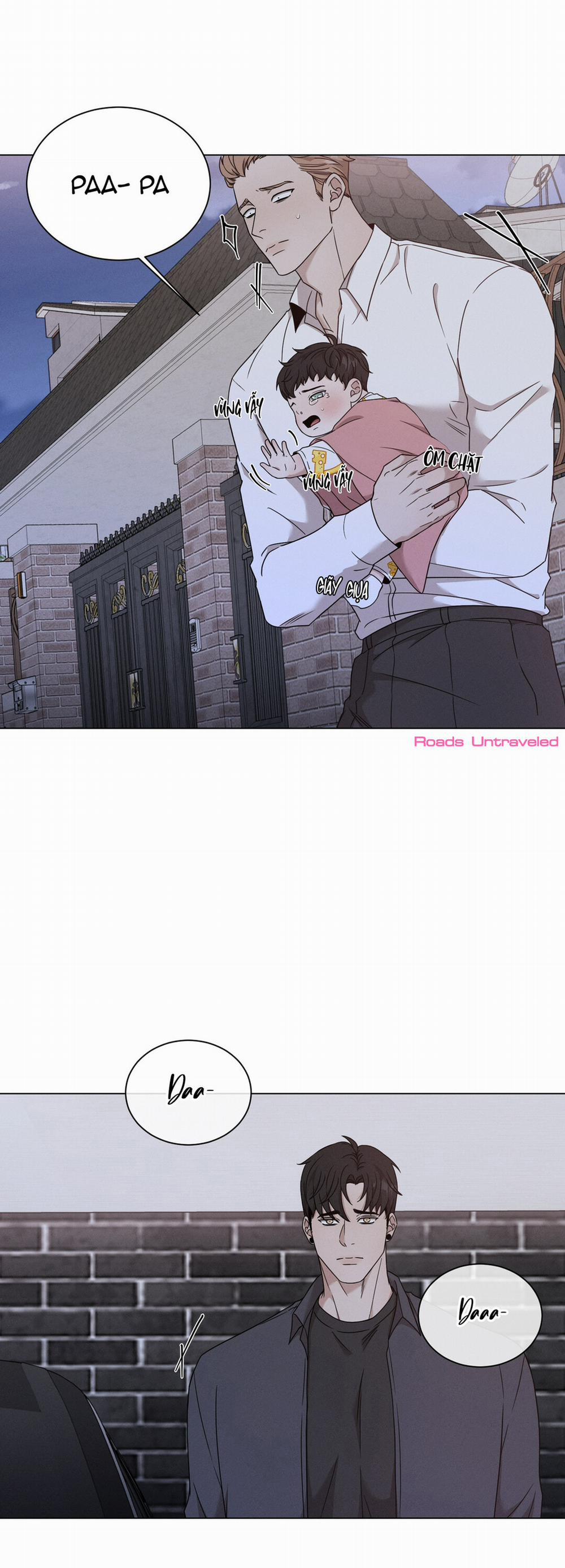 Hội Chứng Minmotion Ngoại Truyện 18 trang 7