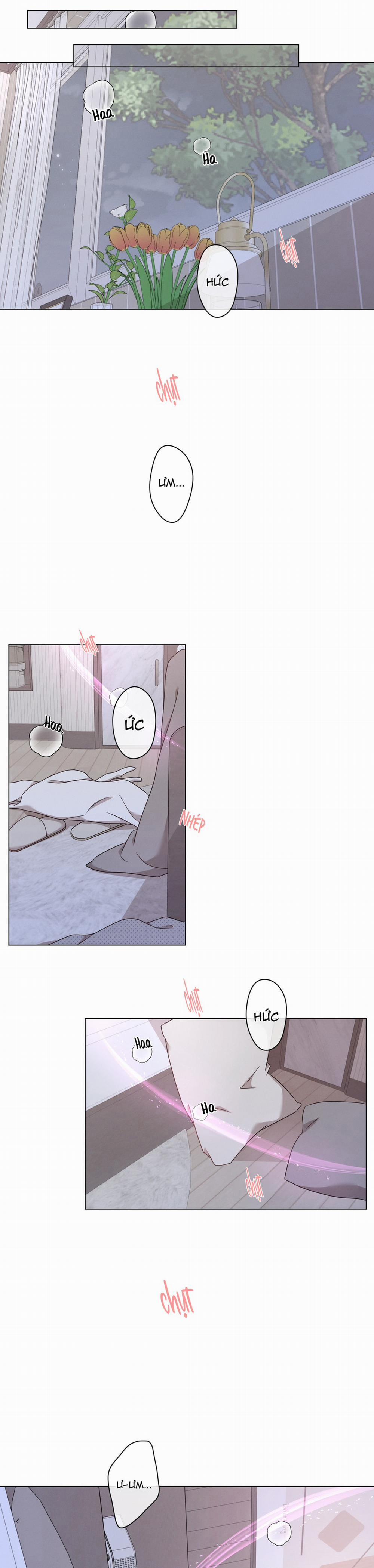 Hội Chứng Minmotion Ngoại Truyện 19 trang 12