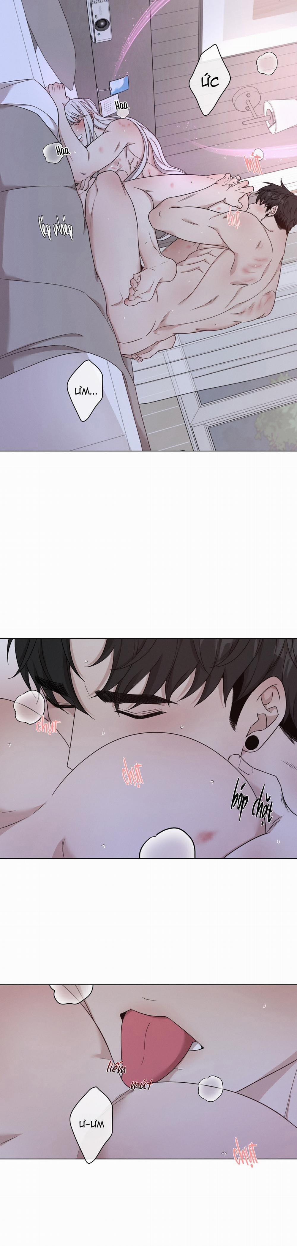 Hội Chứng Minmotion Ngoại Truyện 19 trang 13