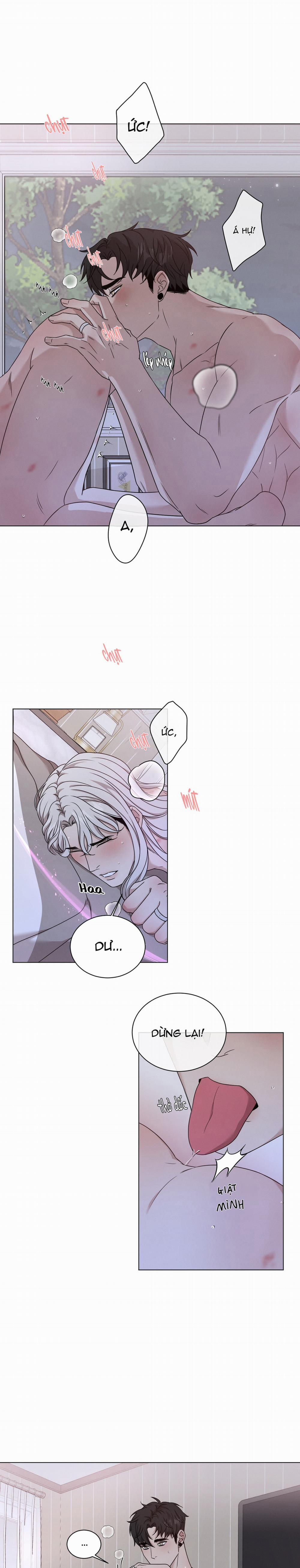 Hội Chứng Minmotion Ngoại Truyện 19 trang 14