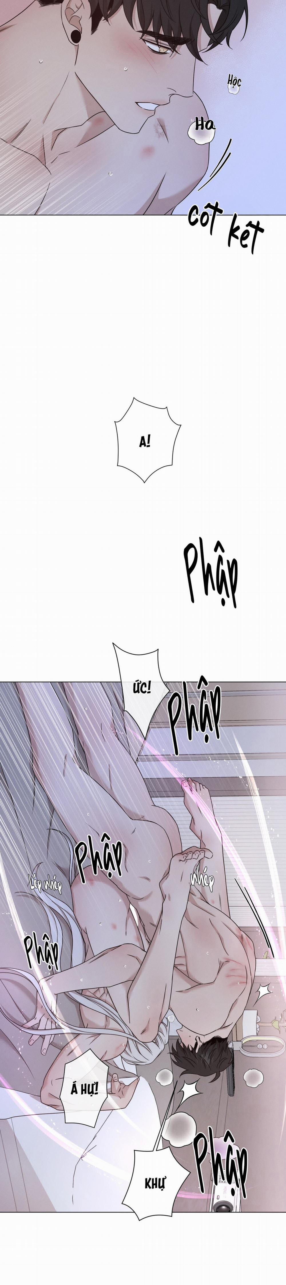 Hội Chứng Minmotion Ngoại Truyện 19 trang 21