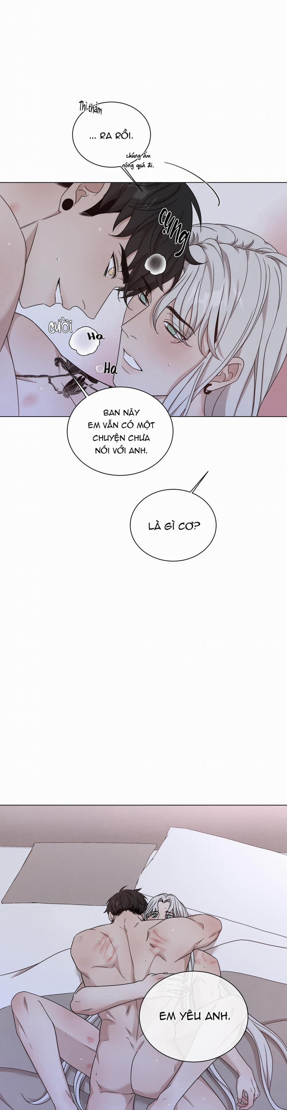 Hội Chứng Minmotion Ngoại Truyện 19 trang 24