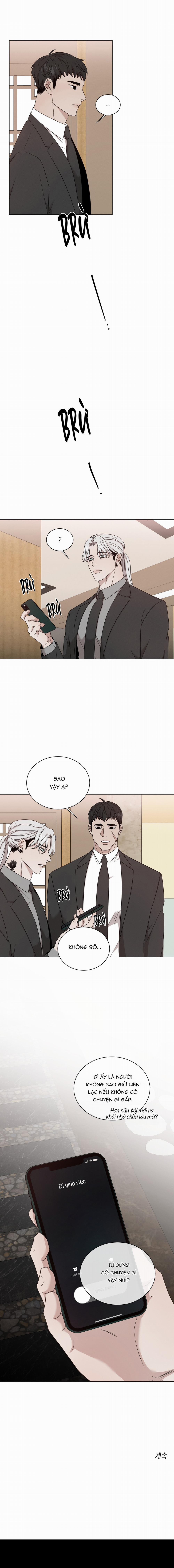 Hội Chứng Minmotion Ngoại Truyện 20 trang 11