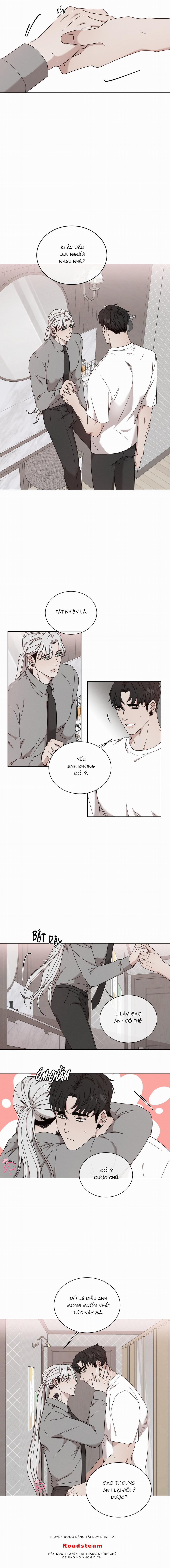 Hội Chứng Minmotion Ngoại Truyện 20 trang 6