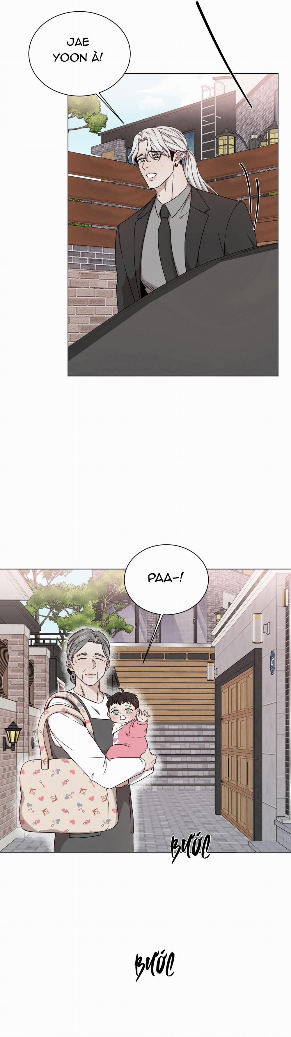 Hội Chứng Minmotion Ngoại Truyện 21 trang 11