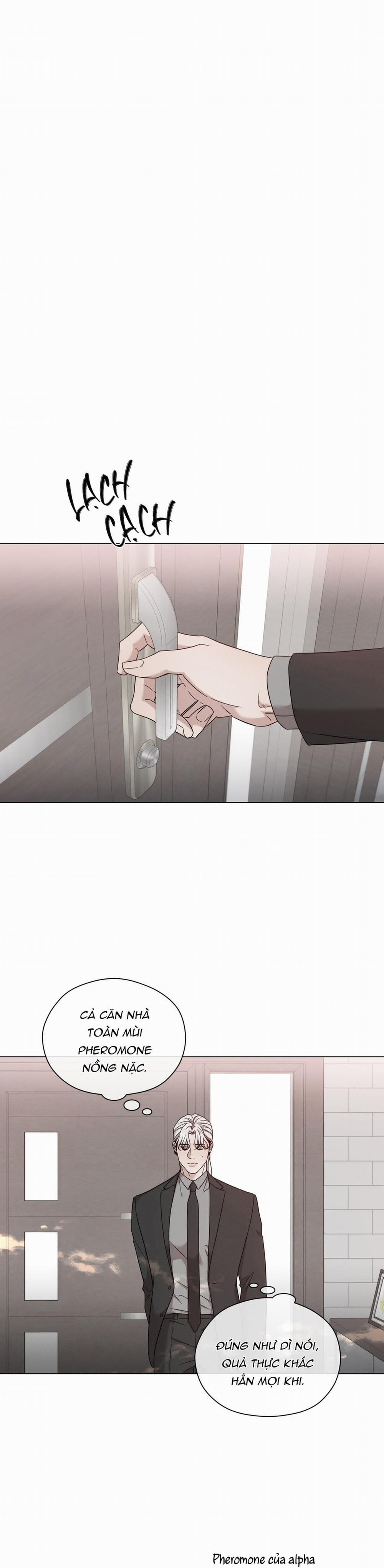 Hội Chứng Minmotion Ngoại Truyện 21 trang 18