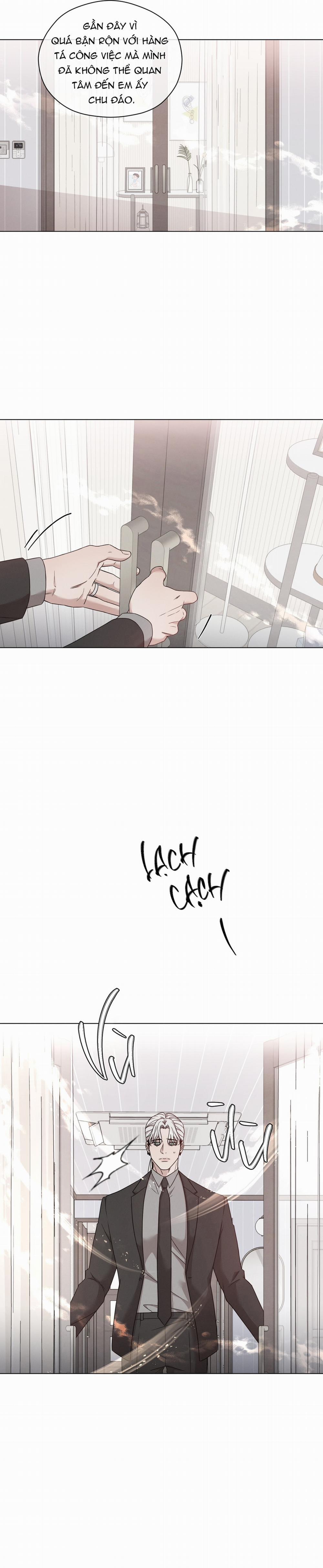 Hội Chứng Minmotion Ngoại Truyện 21 trang 20