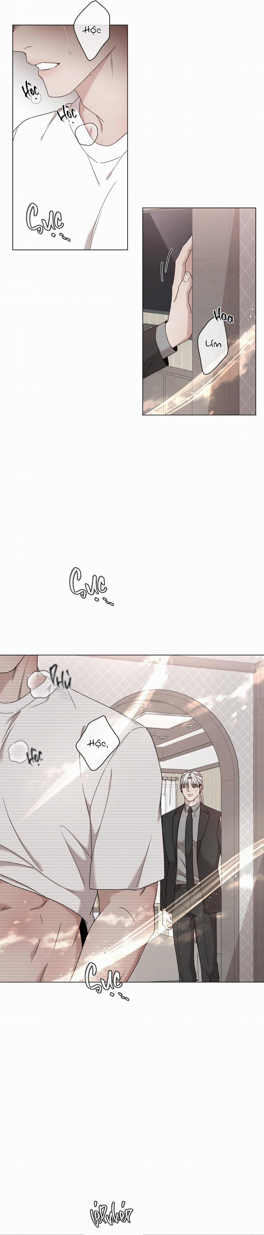 Hội Chứng Minmotion Ngoại Truyện 21 trang 22