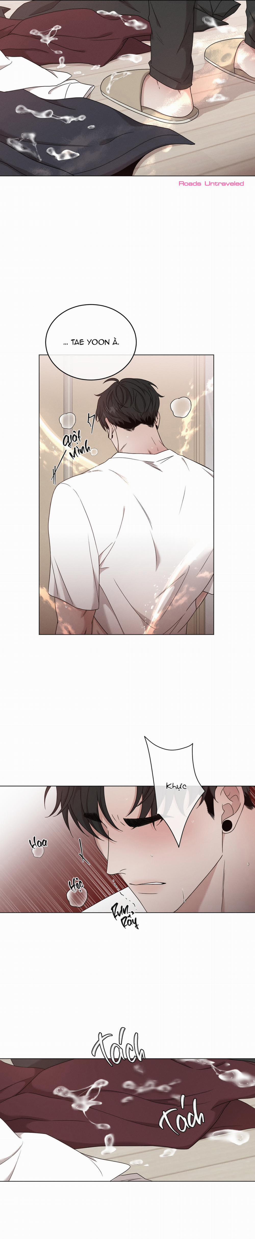 Hội Chứng Minmotion Ngoại Truyện 21 trang 23