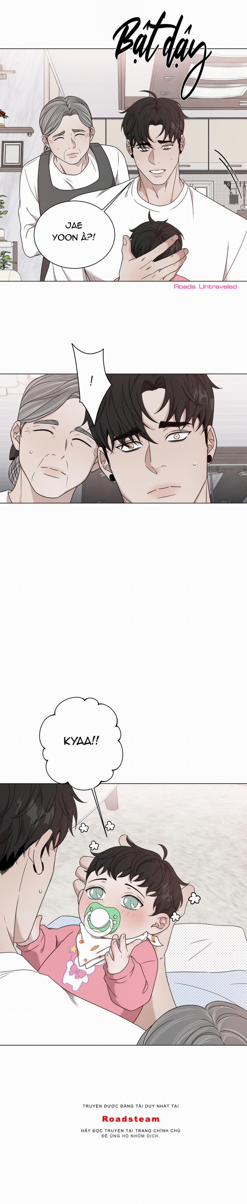 Hội Chứng Minmotion Ngoại Truyện 21 trang 3