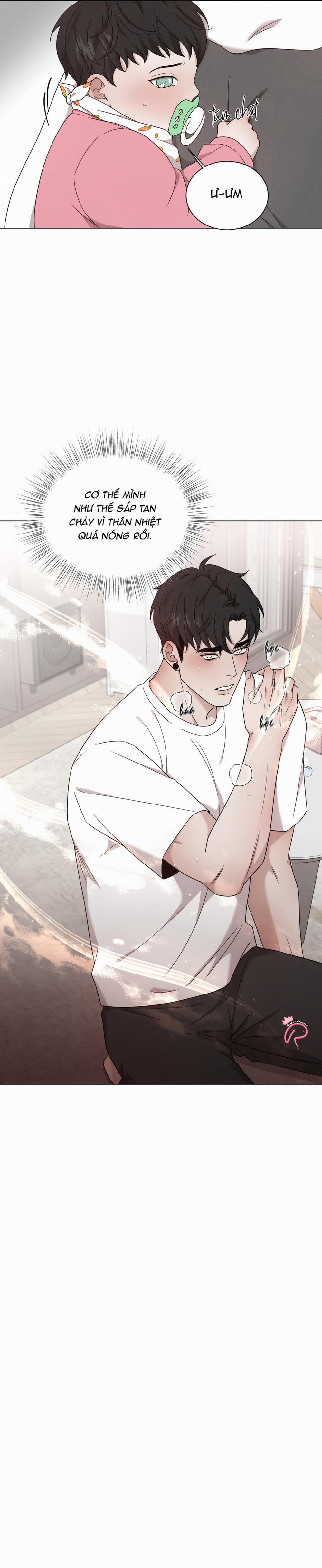 Hội Chứng Minmotion Ngoại Truyện 21 trang 9