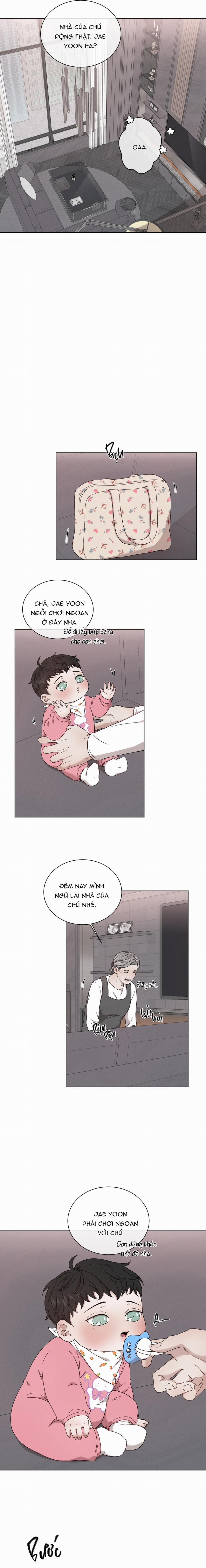 Hội Chứng Minmotion Ngoại Truyện 22 trang 2